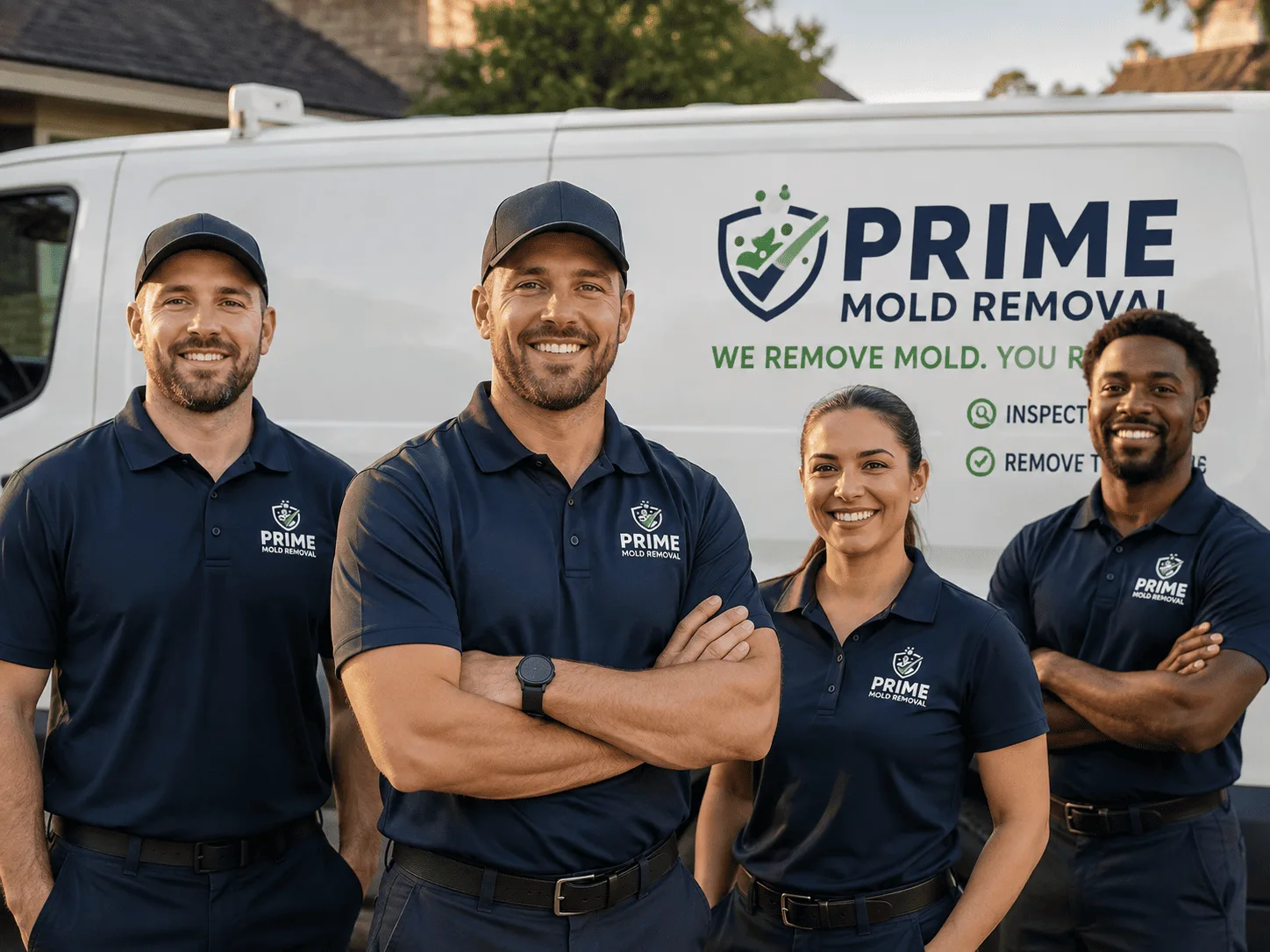 Mold Inspection in Boulder City, NV near me